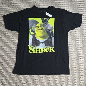 Dreamworks Shrek Donkey Movie XL 46 / 48 Shirt Top